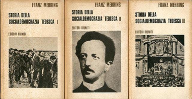 Storia della socialdemocrazia tedesca.