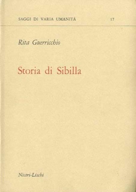 Storia di Sibilla.