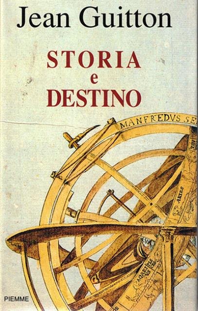 Storia e destino.