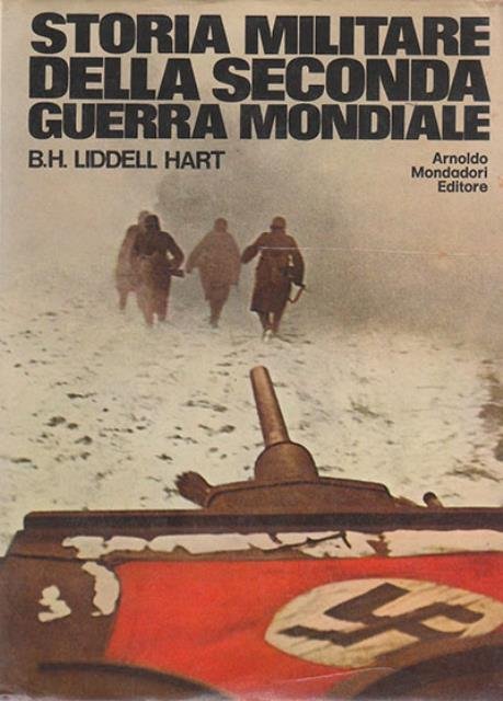 Storia militare della Seconda guerra mondiale.