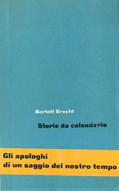 Storie da calendario.