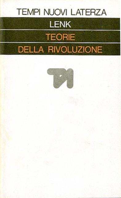 Teorie della rivoluzione.