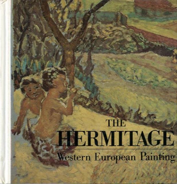 The Hermitage. Western European Painting.