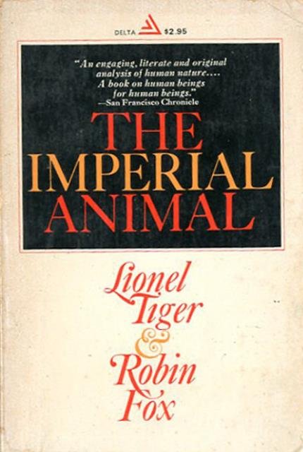 The imperial animal.