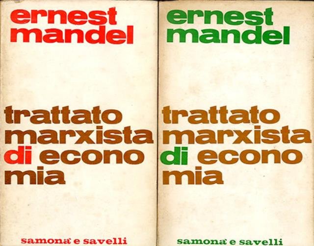 Trattato marxista di economia.