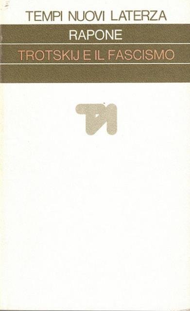 Trotskij e il fascismo.