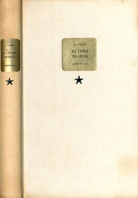 Ultimo diario (1948-1956).