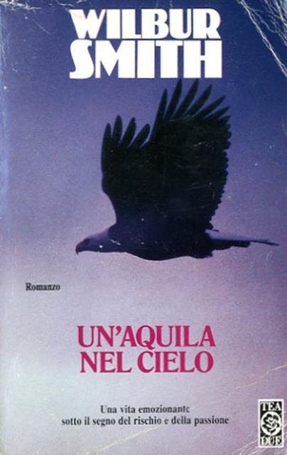 Un'aquila nel cielo. Romanzo.