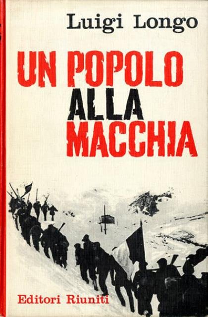 Un popolo alla macchia.