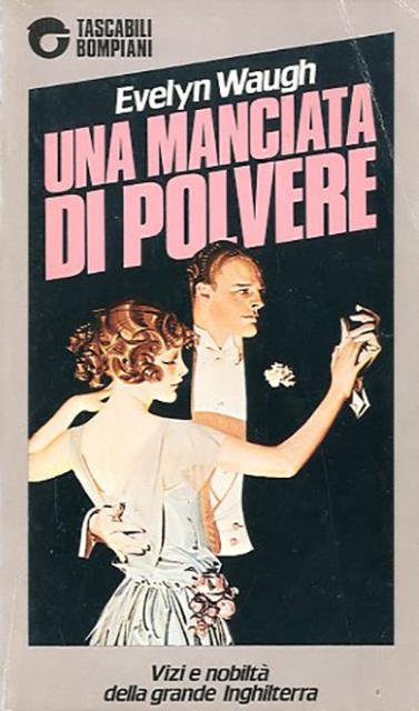 Una manciata di polvere.
