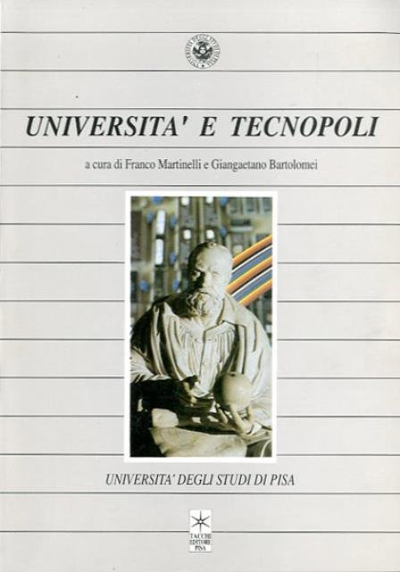 Università e tecnopoli.