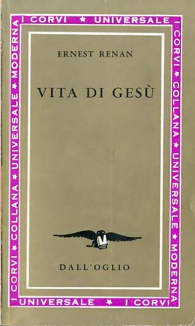 Vita di Gesù.