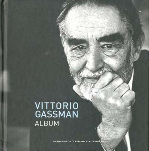 Vittorio Gassman : album.
