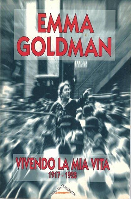 Vivendo la mia vita (1917-1928).