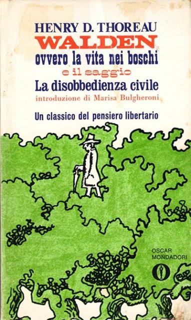 Walden, ovvero, La vita nei boschi. | Immagine principale
