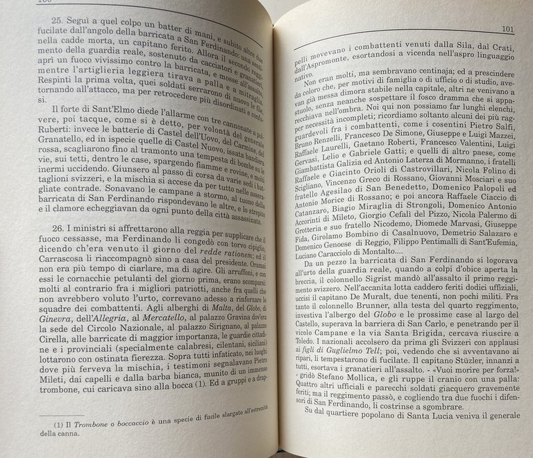 LOTTA E MARTIRIO DEL POPOLO CALABRESE (1847-1848) VOLUME 1: IL …