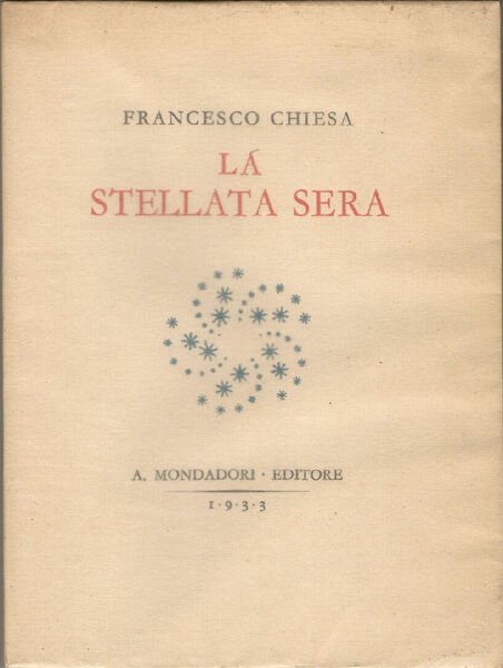 La stellata sera.