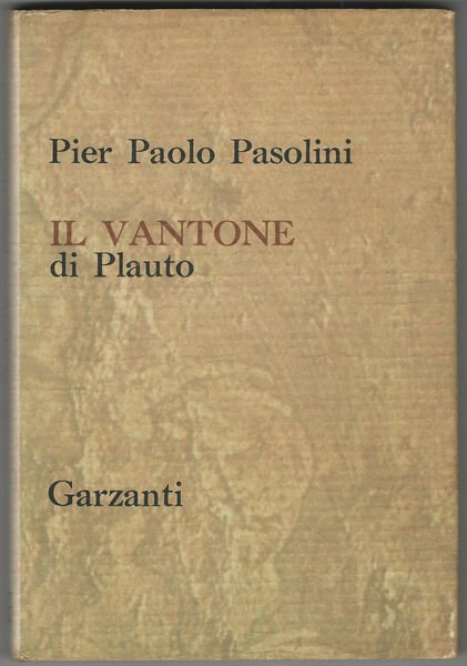 Il vantone.