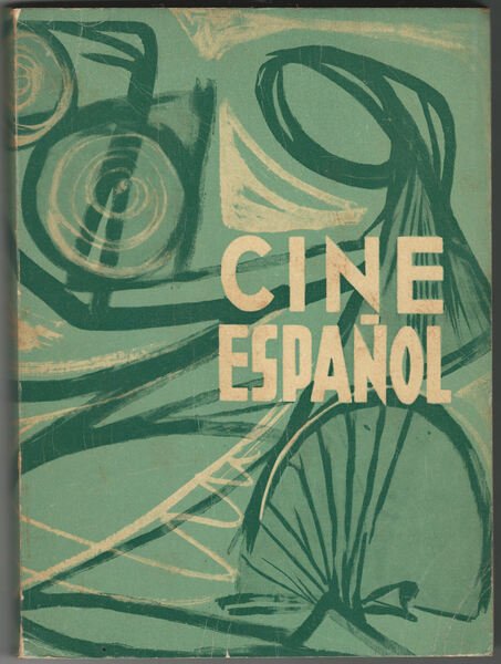 Cinema spagnolo. Der spanische film. 1961.