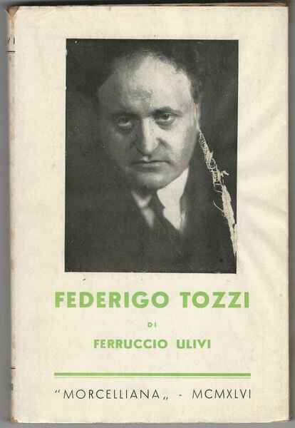 Federigo Tozzi.