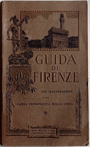 Nuova guida pratica di Firenze dintorni.