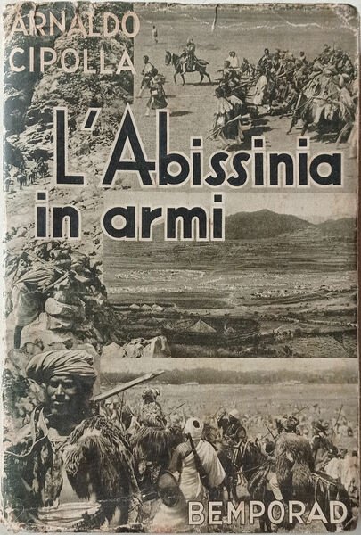 L'Abissinia in armi.