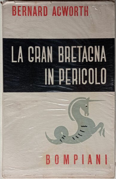 La Gran Bretagna in pericolo. "La futura marina inglese". | Immagine Gallery 1