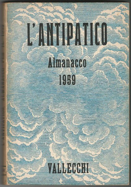 L'antipatico. Almanacco per il 1959.