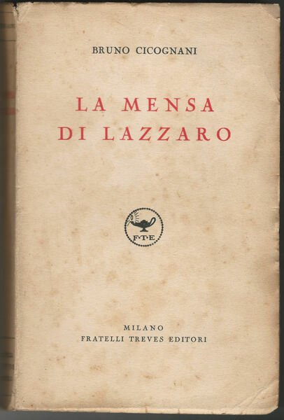 La mensa di Lazzaro.