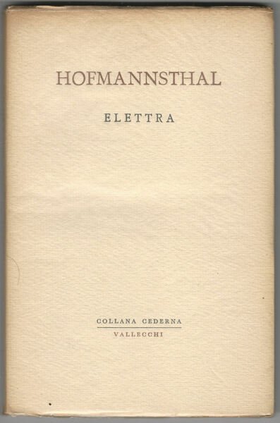 Elettra.