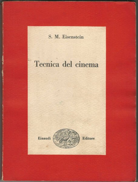 Tecnica del cinema.