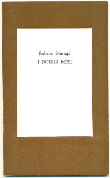 I dodici mesi.