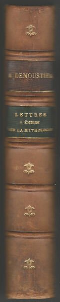 Lettres à Émilie sur la mythologie.