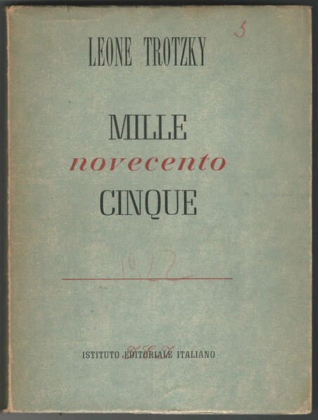 Millevovecentocinque.