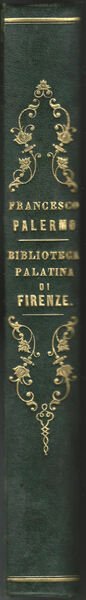 Classazione dei Libri a Stampa dell'I. E R. Palatina in …
