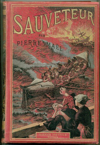 Sauveteur.