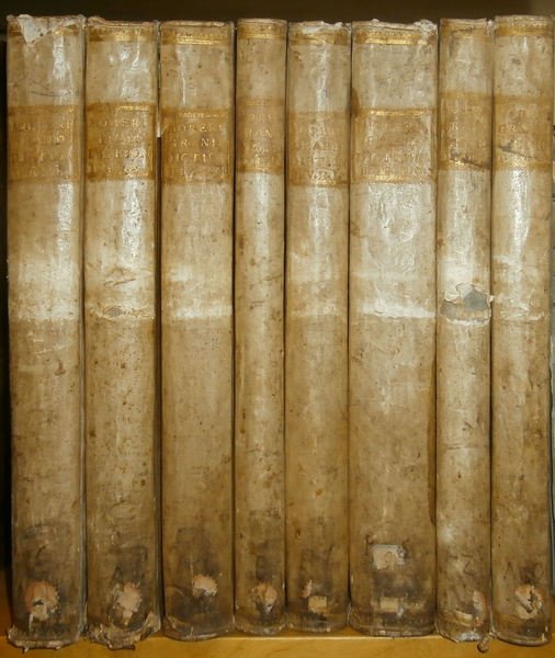Le grand dictionnaire historique, ou le melange curieux de l'histoire …