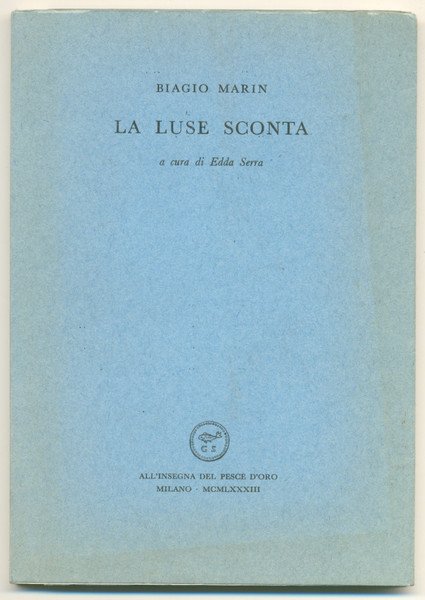 La luse sconta.