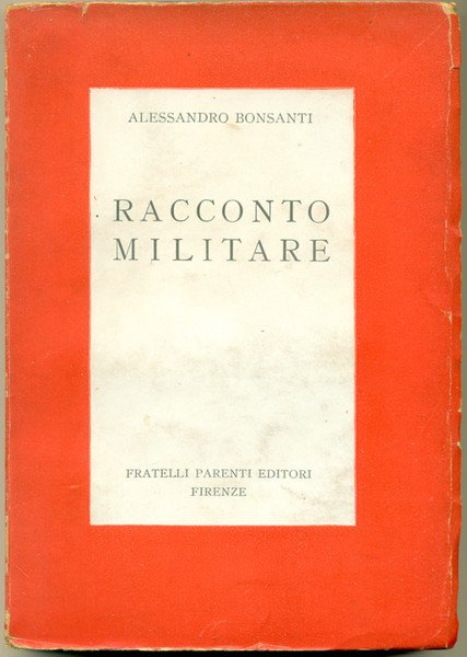 Racconto militare.