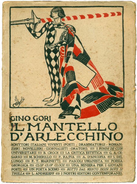 Il mantello d'Arlecchino.