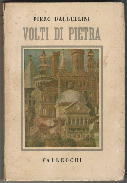 Volti di pietra.