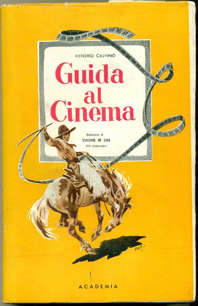 Guida al cinema.