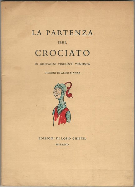 La partenza del crociato.