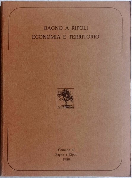 Bagno a Ripoli. Economia e territorio.