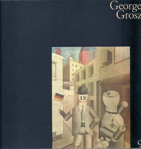 George Grosz.