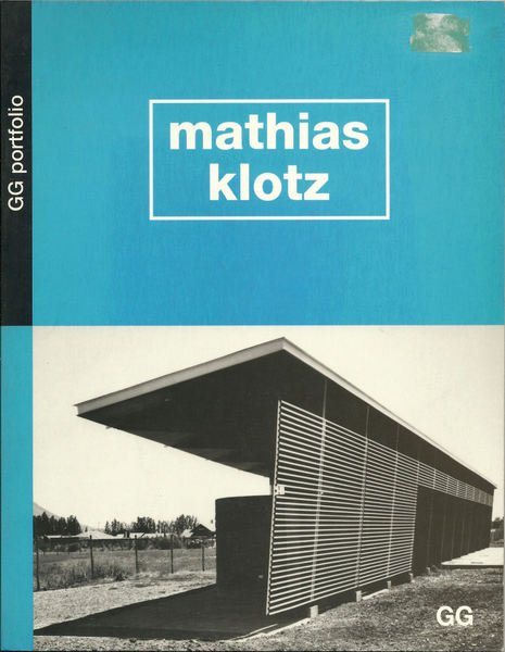 Mathias Klotz.