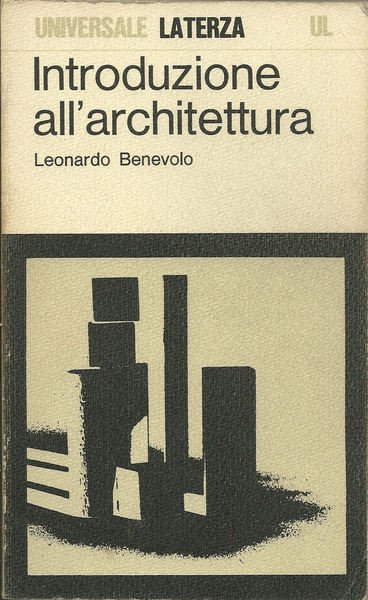 Introduzione all'architettura.