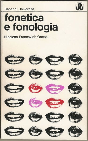 Fonetica e fonologia.