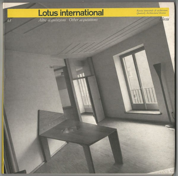 Lotus International 63.
