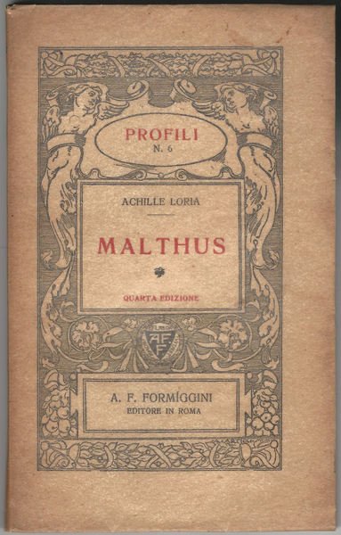 Malthus.